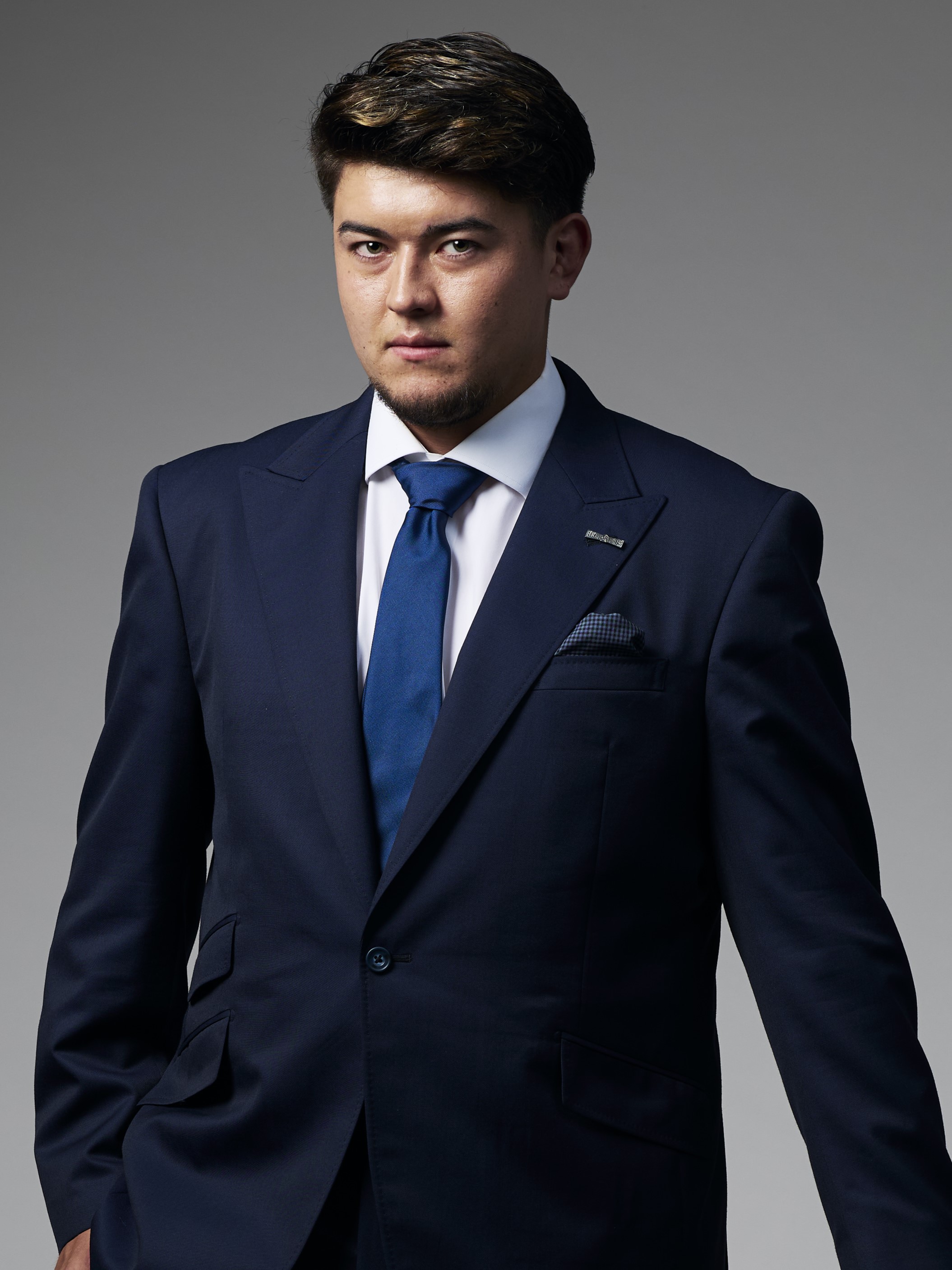 通訳 シンクル 蓮 Len Schinckel