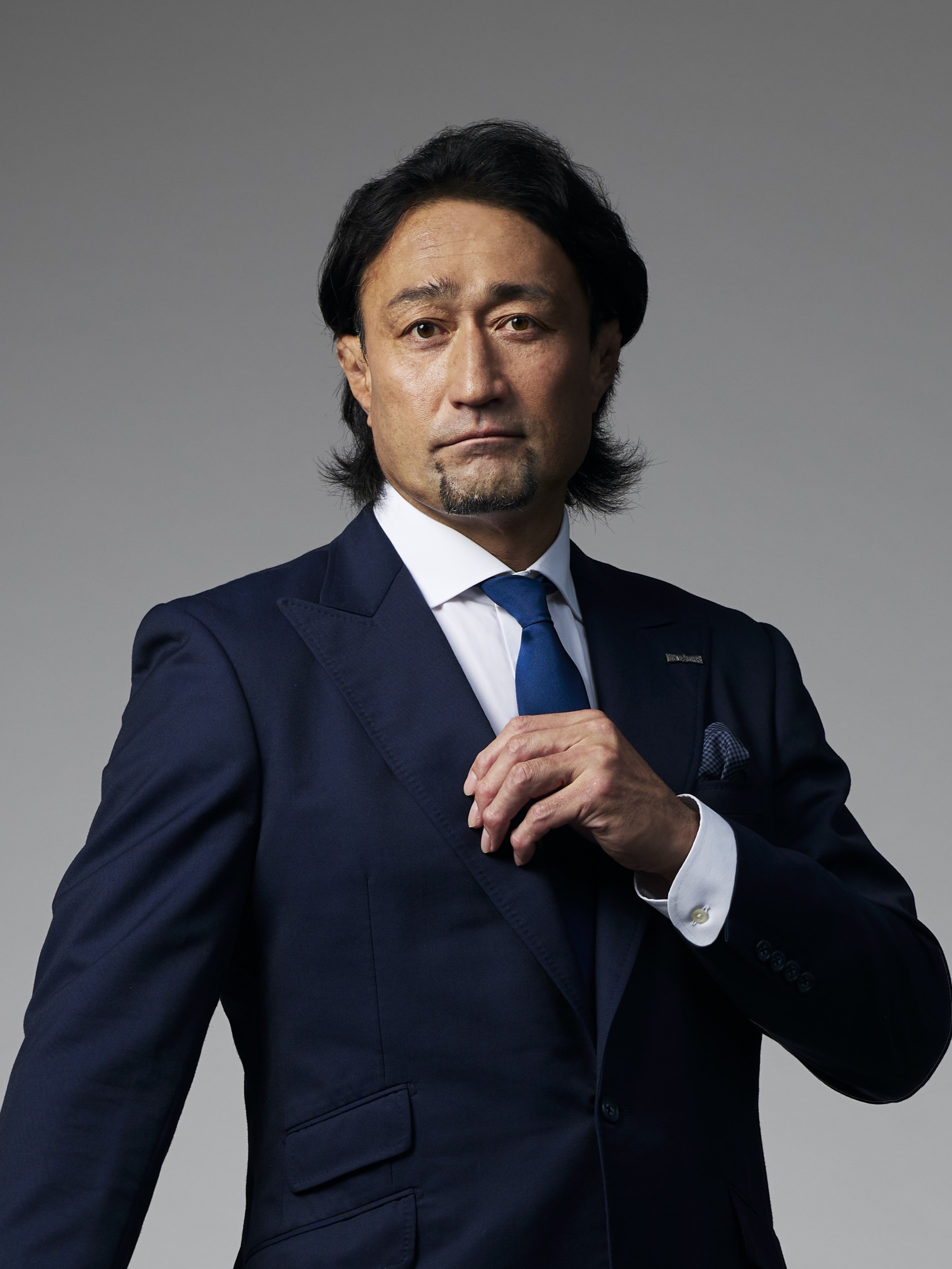 アンバサダー 大野 均 HITOSHI OHNO