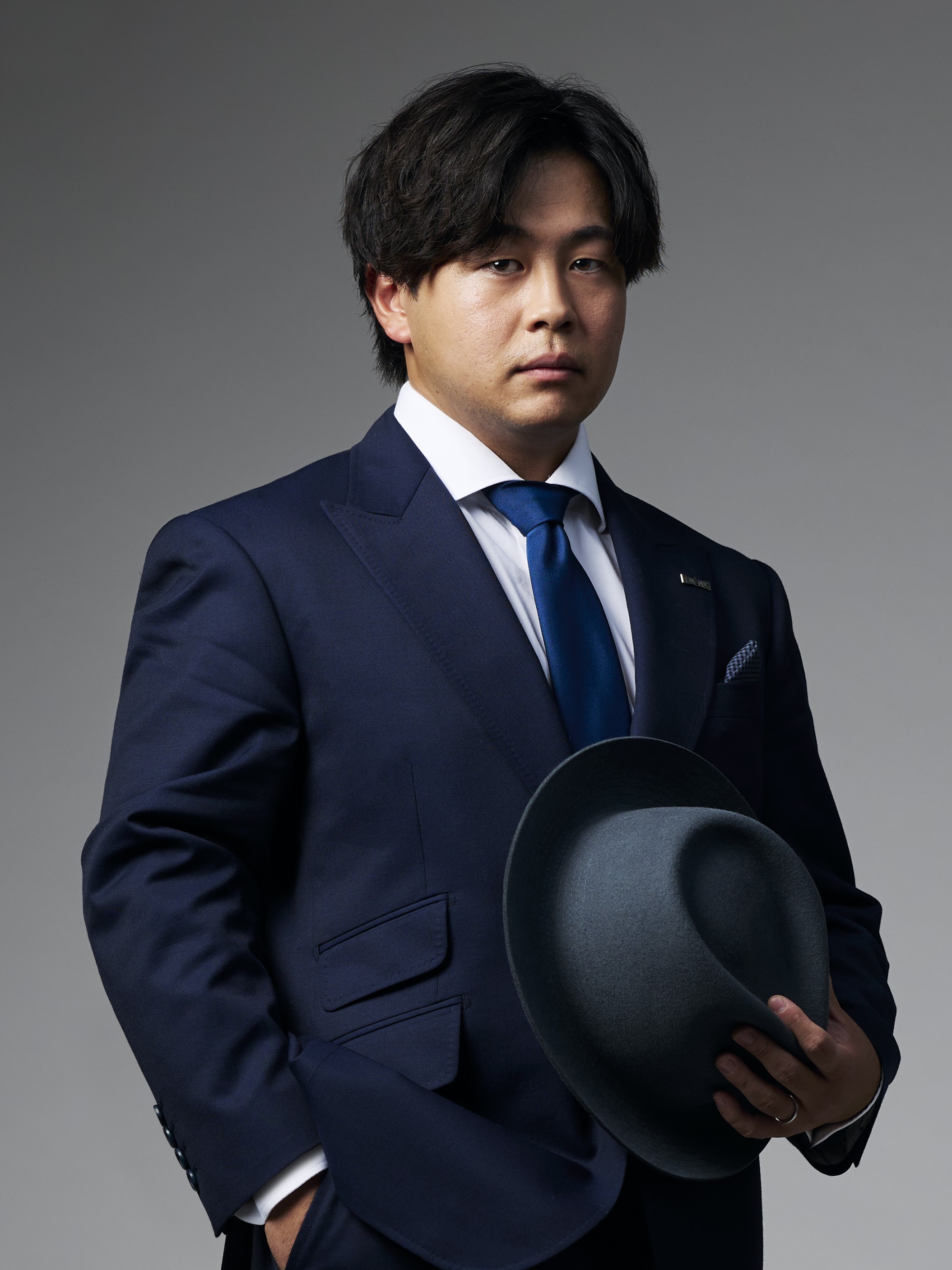 アナリスト 小沼 和也 KAZUYA KONUMA