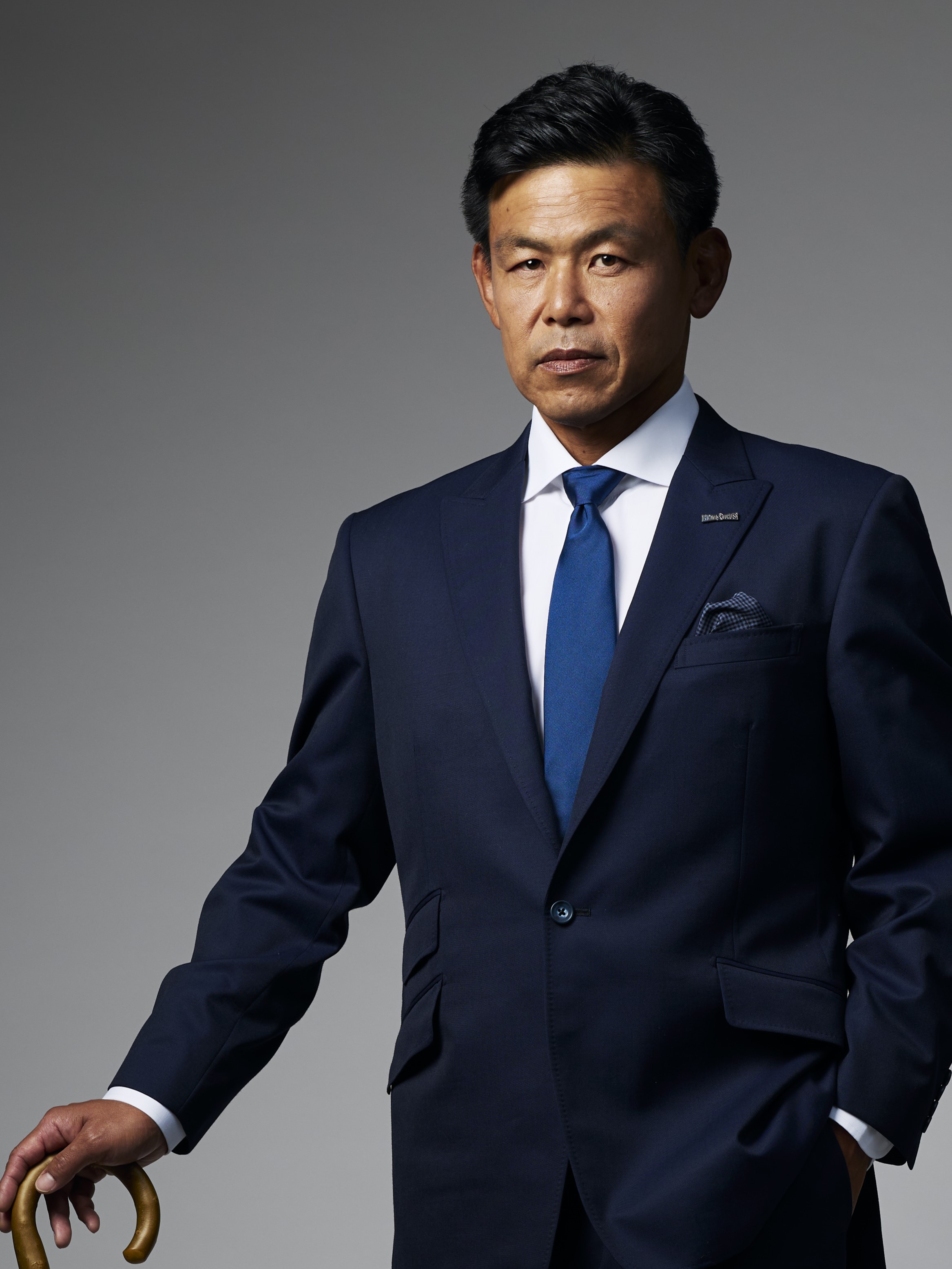 アシスタントFWコーチ 水間 良武 YOSHITAKE MIZUMA