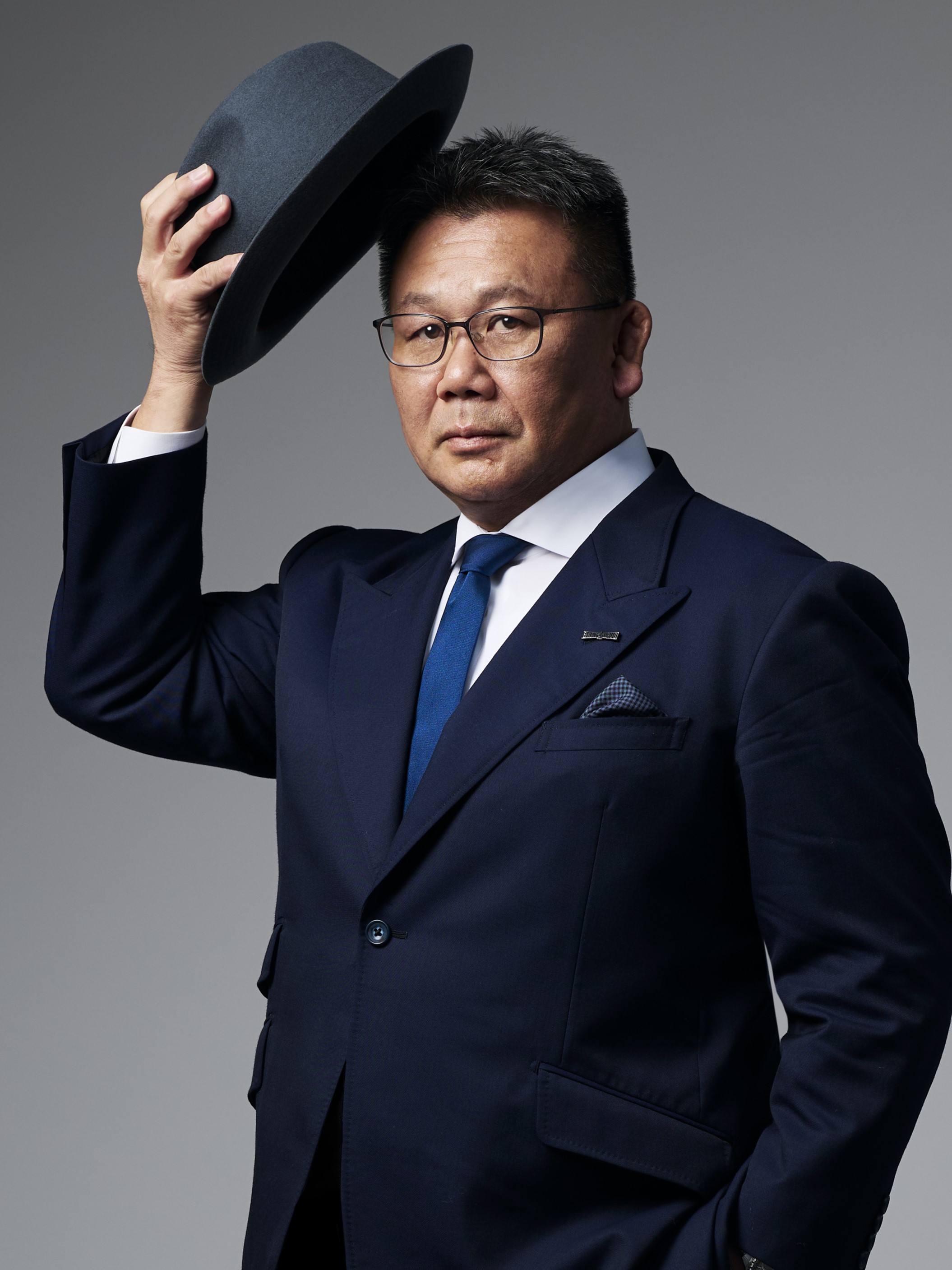 代表取締役社長 兼 GM 薫田 真広 MASAHIRO KUNDA