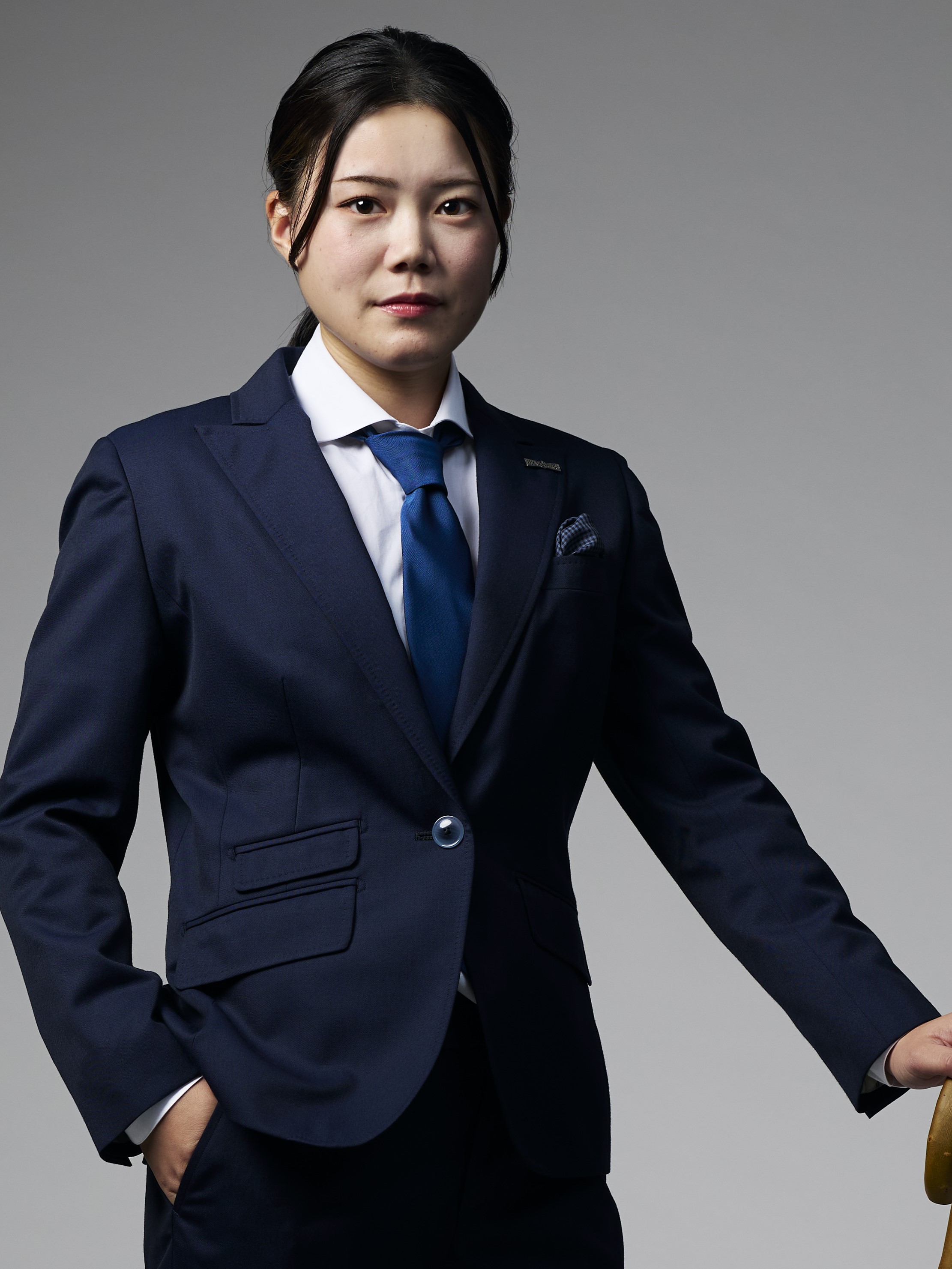 アスレティックトレーナー 風間 怜実 REMI KAZAMA