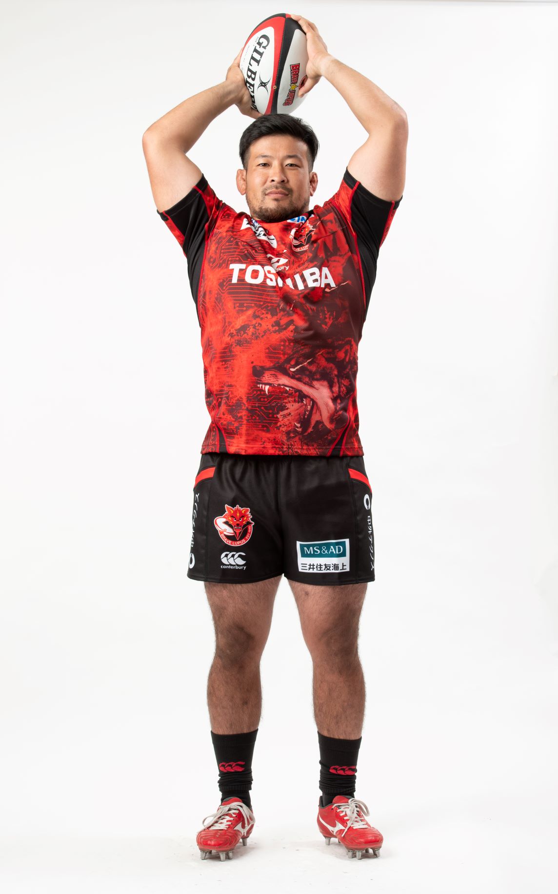 森 太志 選手・スタッフ 東芝ブレイブルーパス東京