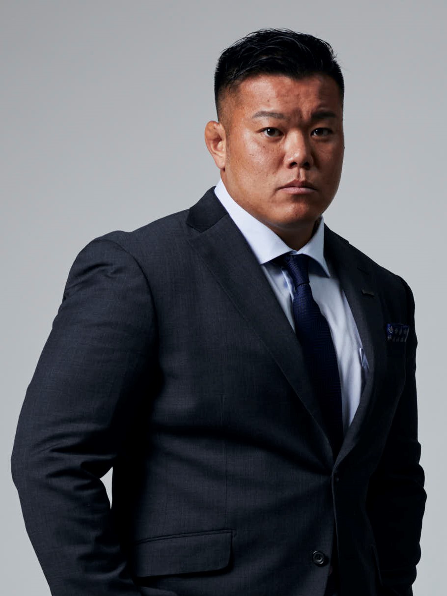 プロップ / PR 藤野 佑磨 YUMA FUJINO