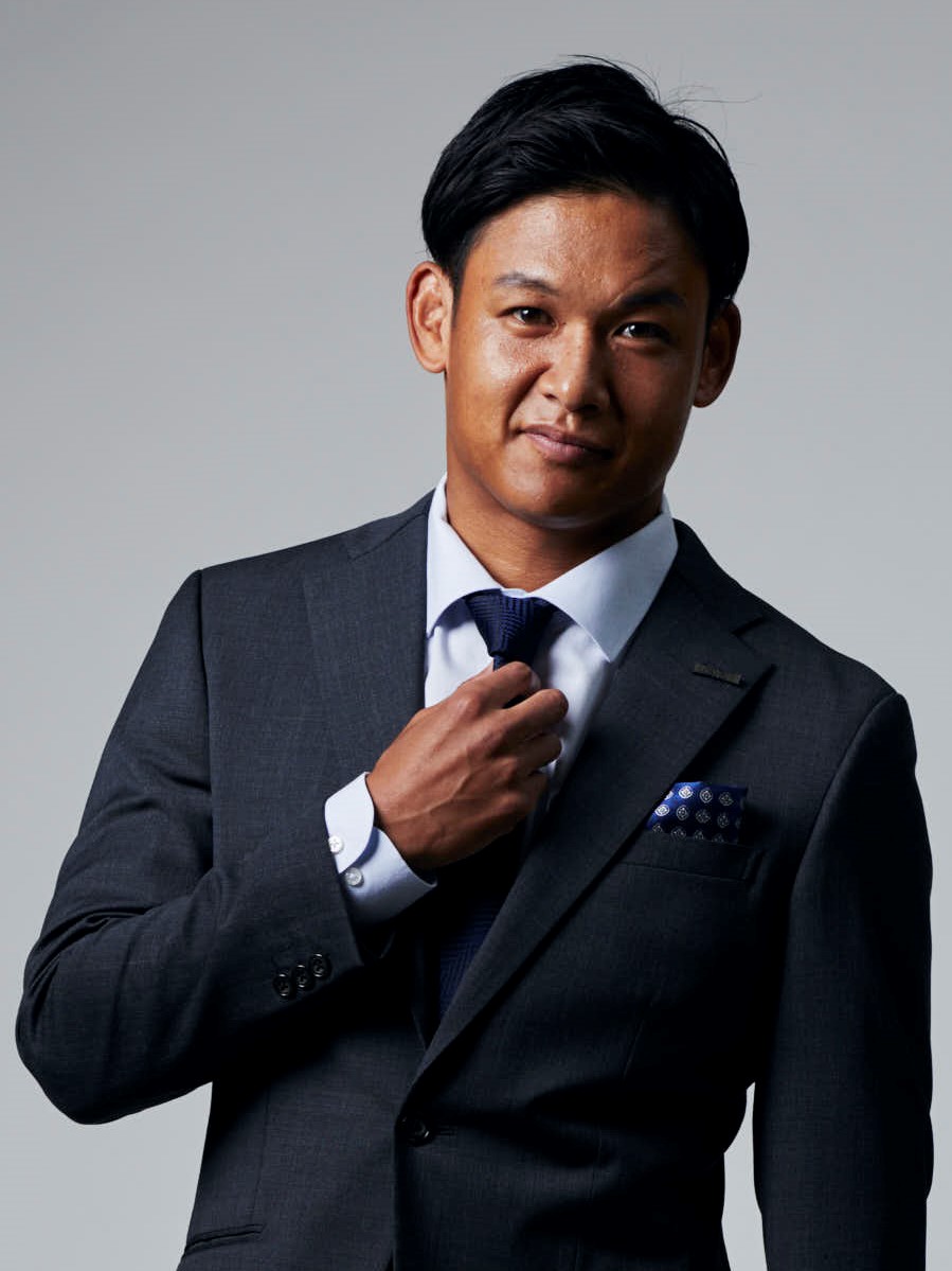 ウイング / WTB 松岡 久善 HISAYOSHI MATSUOKA