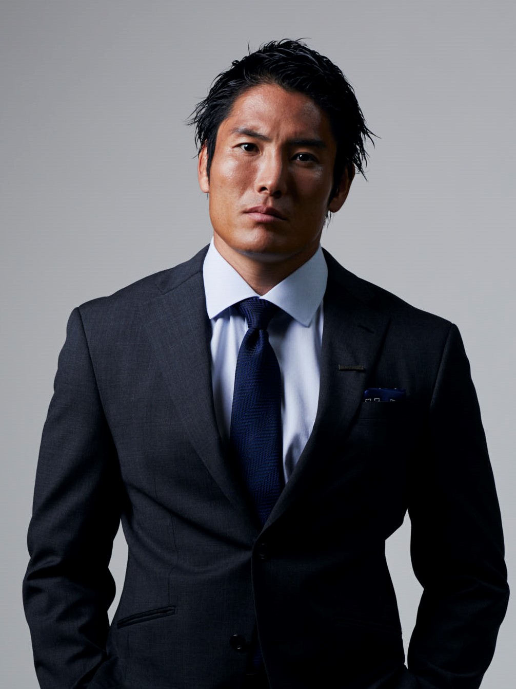 コーディネーター(AT) 森田 佳寿 YOSHIKAZU MORITA
