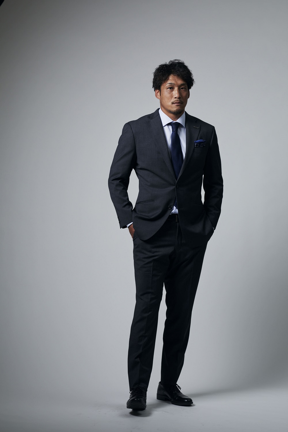 松延 泰樹