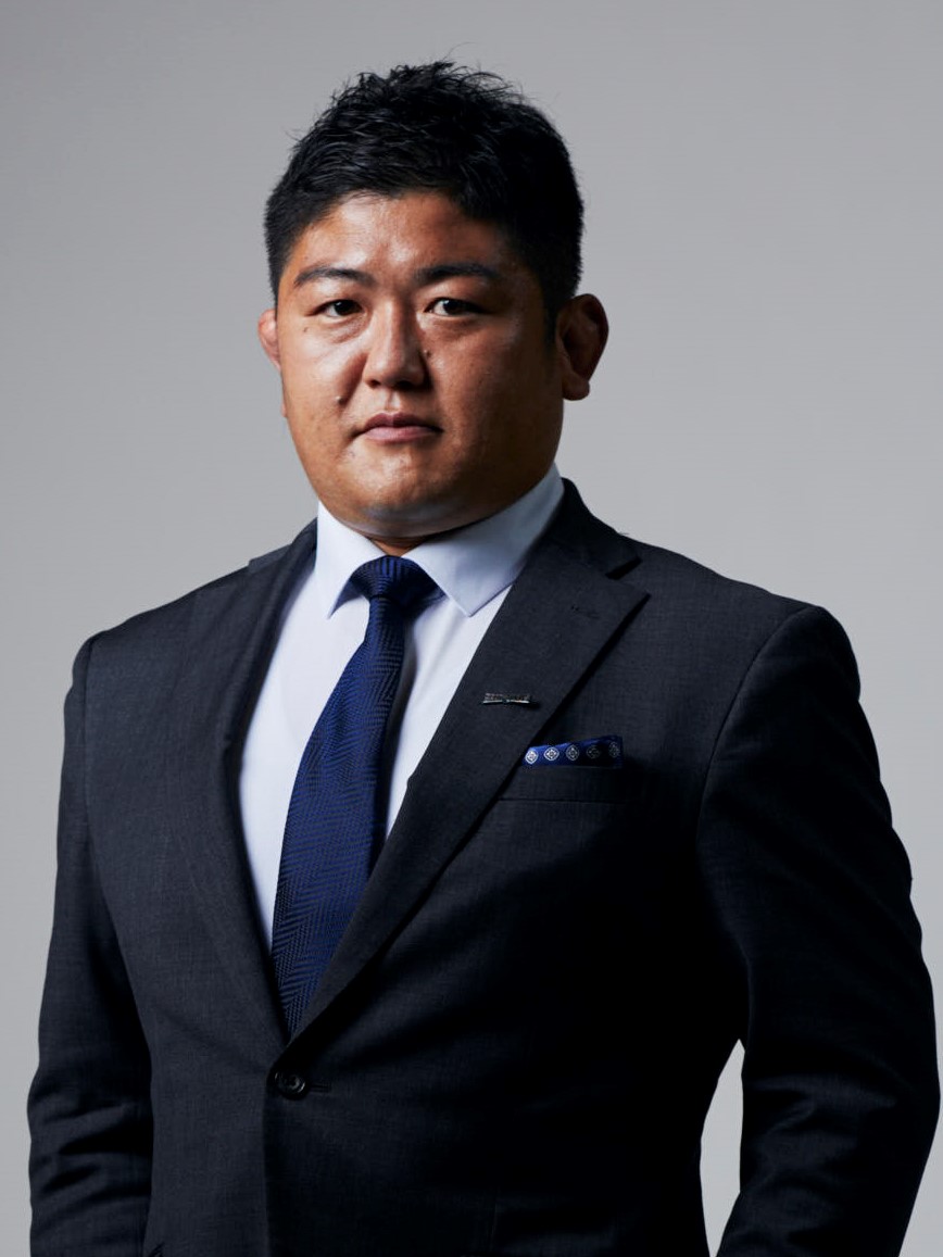 チームディレクター 高木 貴裕 TAKAHIRO TAKAKI