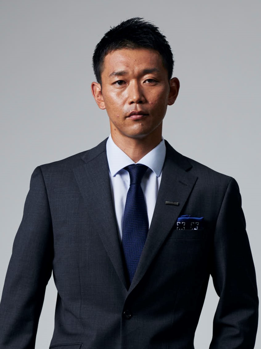 ヘッドアスレティックトレーナー 滝田 陽介 YOSUKE TAKITA