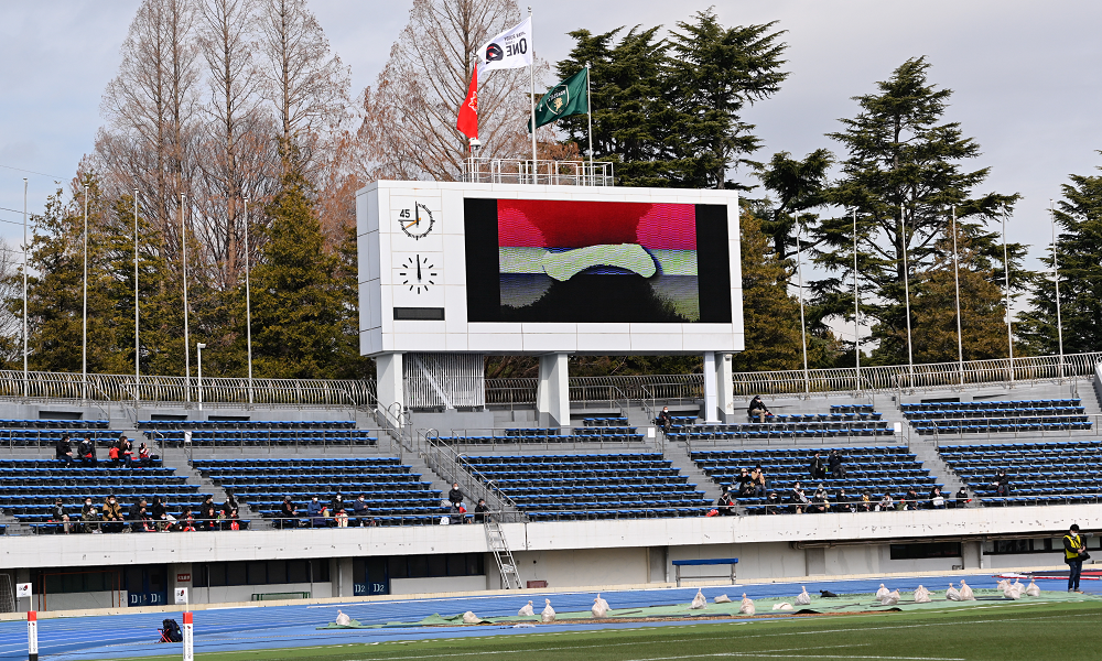 駒沢オリンピック公園総合運動場陸上競技場イメージ