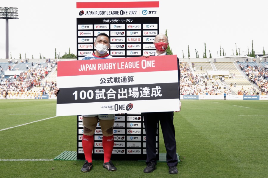 Japan Rugby League One 22 プレーオフトーナメント3位決定戦 試合日程 結果 東芝ブレイブルーパス東京