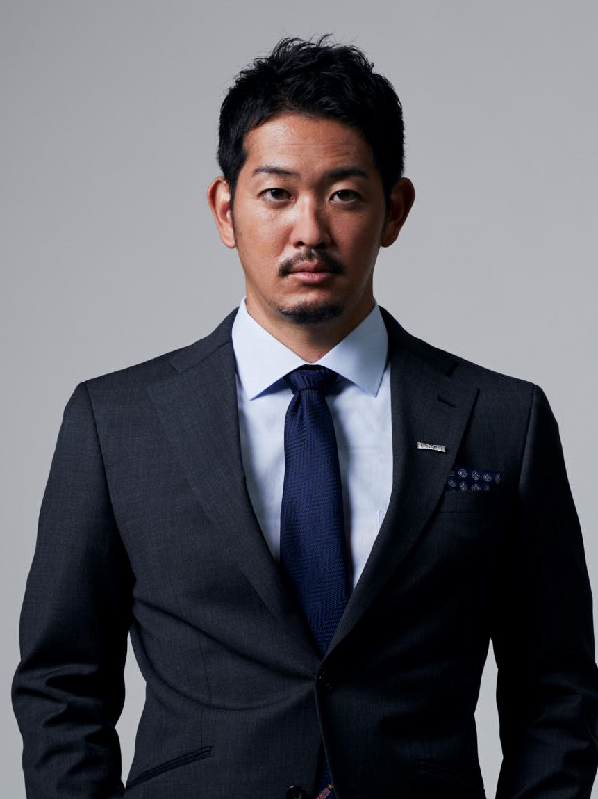 ヘッドS&Cコーチ 坂口 丈史 TAKESHI SAKAGUCHI