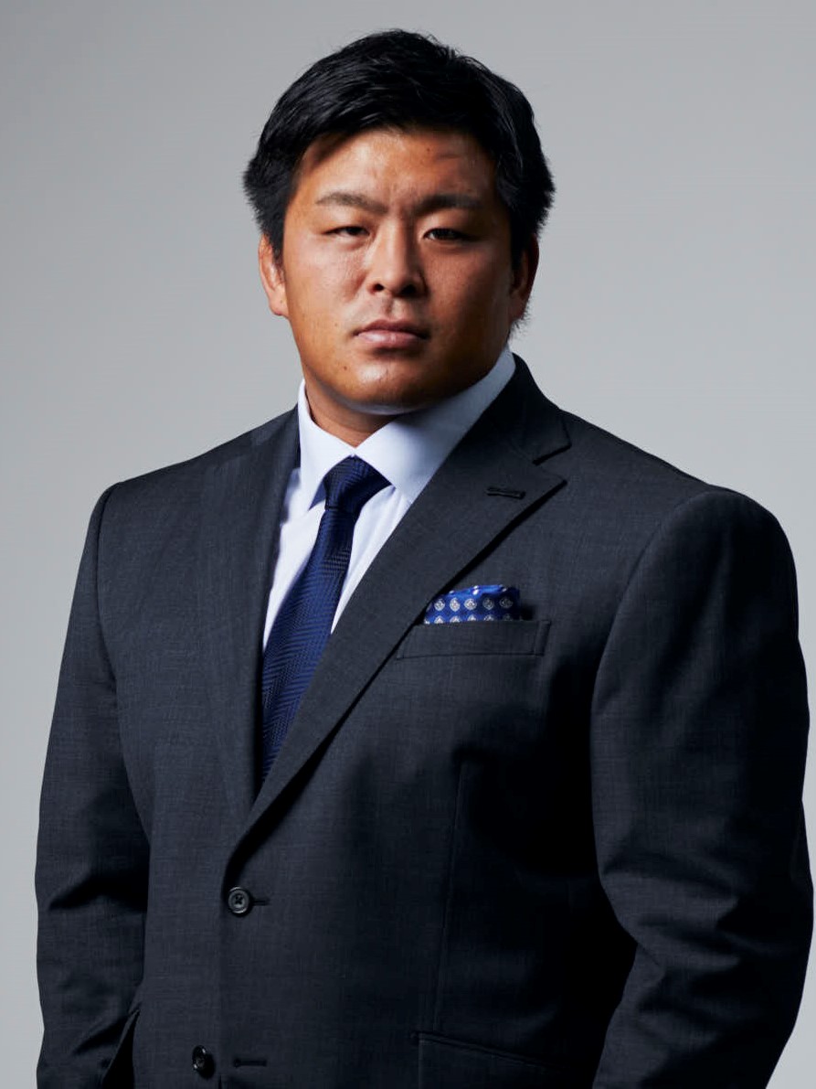 プロップ / PR 山川 力優 RIKYU YAMAKAWA