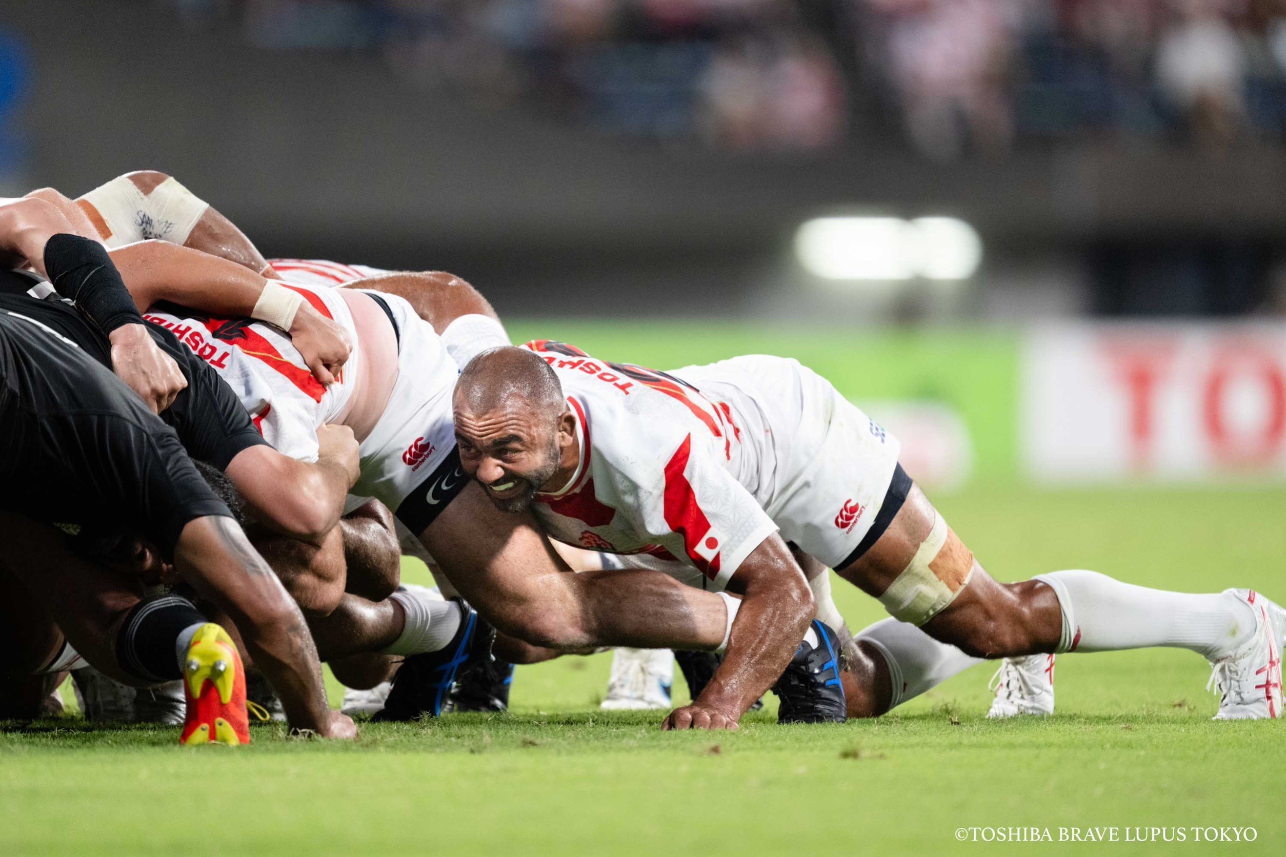リポビタンDチャレンジカップ2023」7/15(土) All Blacks XV戦 日本代表 