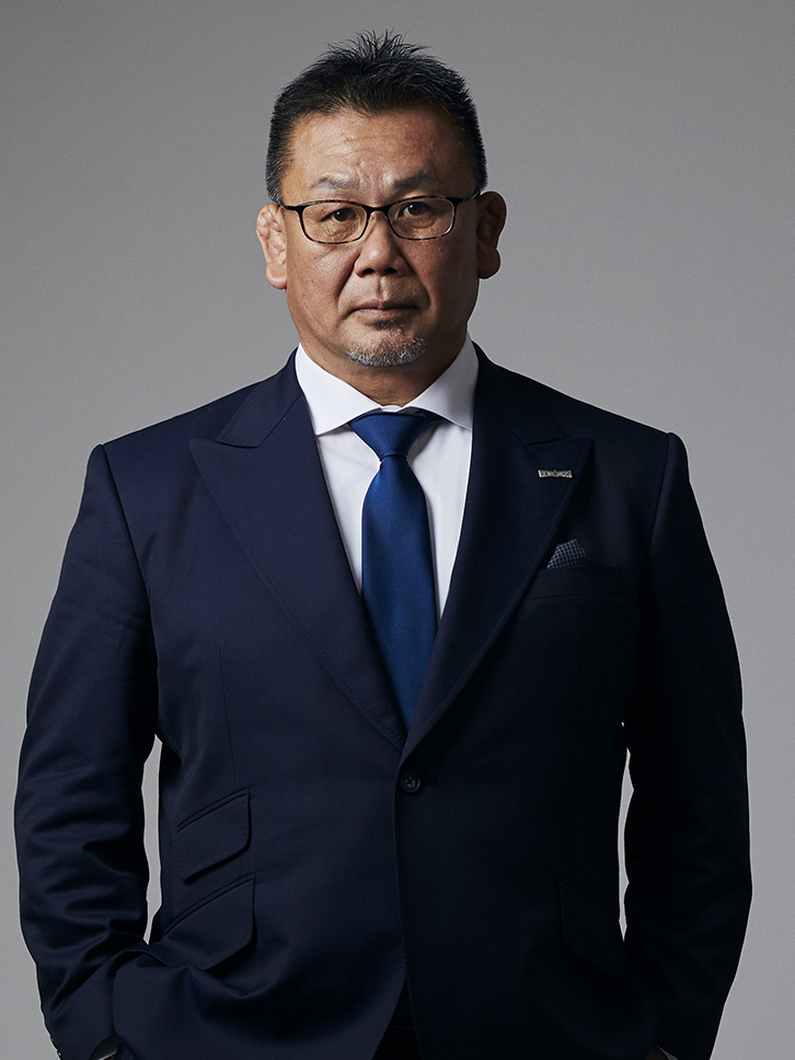 GM 薫田 真広 MASAHIRO KUNDA