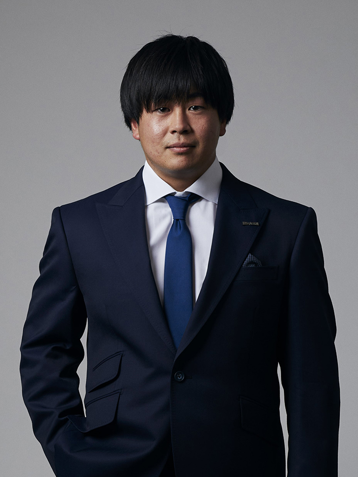 アナリスト 小沼 和也 KAZUYA KONUMA