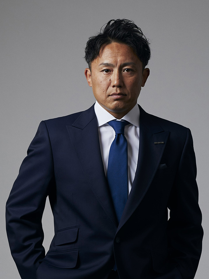 アシスタントGM 兼 採用 藤井 淳 JUN FUJII
