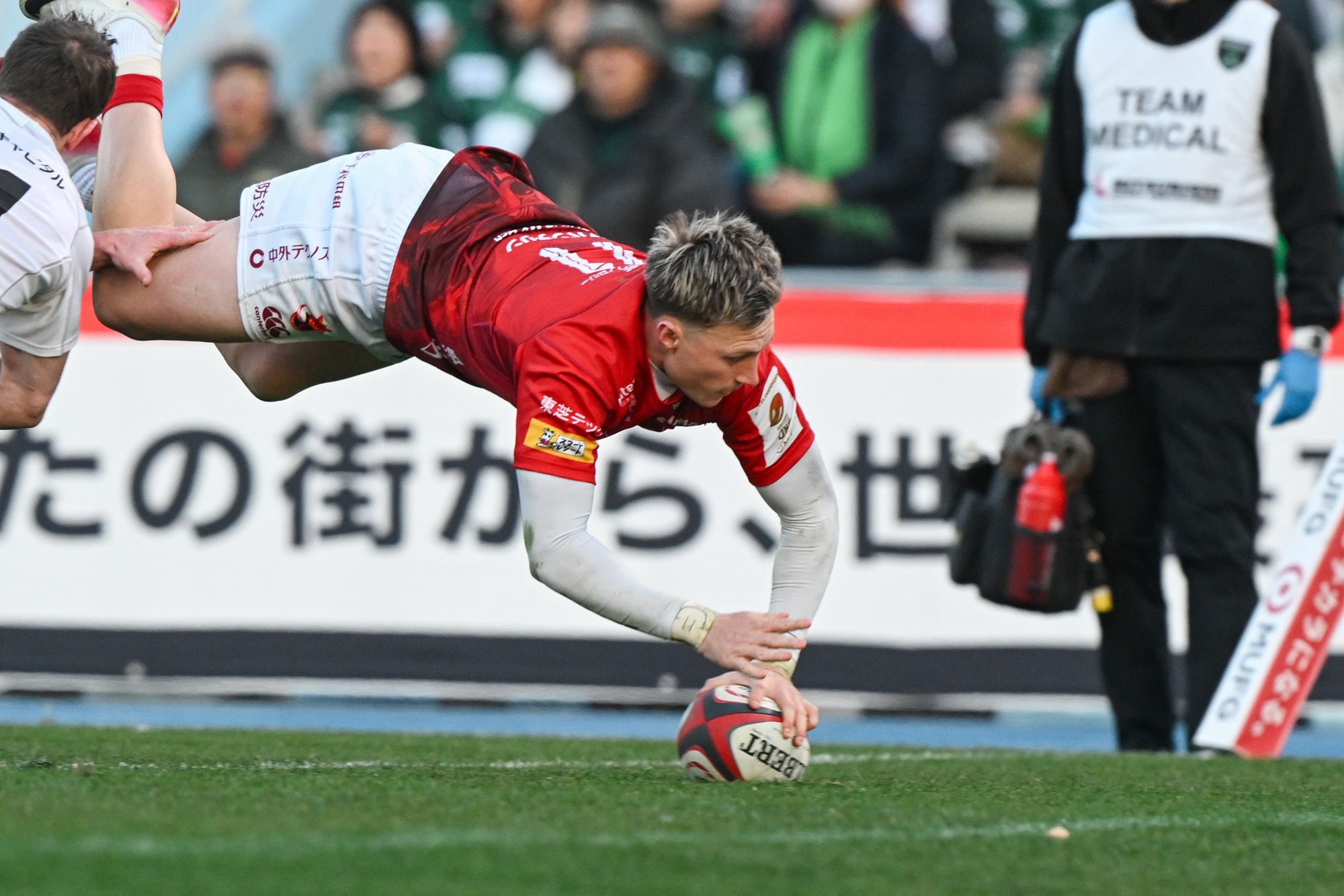 ラグビーって何？ | 東芝ブレイブルーパス東京 