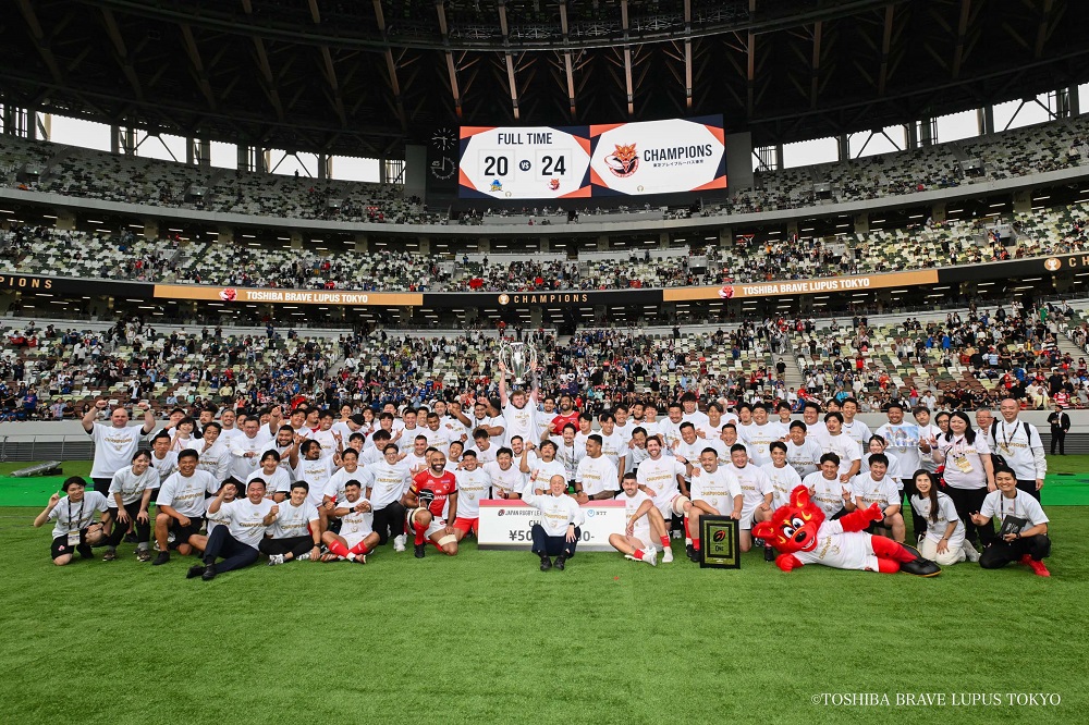 🏉 2024 BBM ラグビーカードセット 東芝ブレイブルーパス東京