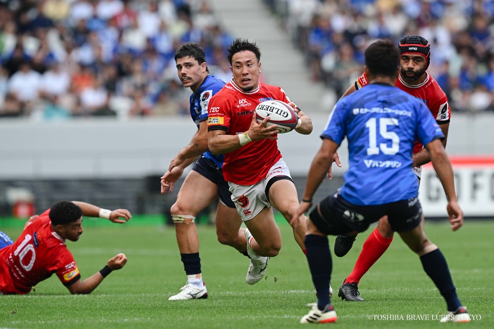 NTT LEAGUE ONE 2023-24 PLAY-OFFS STORY of FINAL（後編