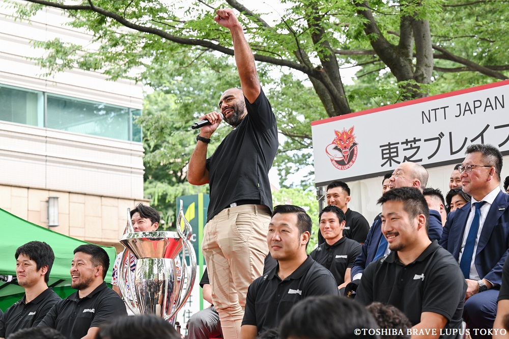2024/6/29（府中市）
「府中市主催 優勝報告会」開催