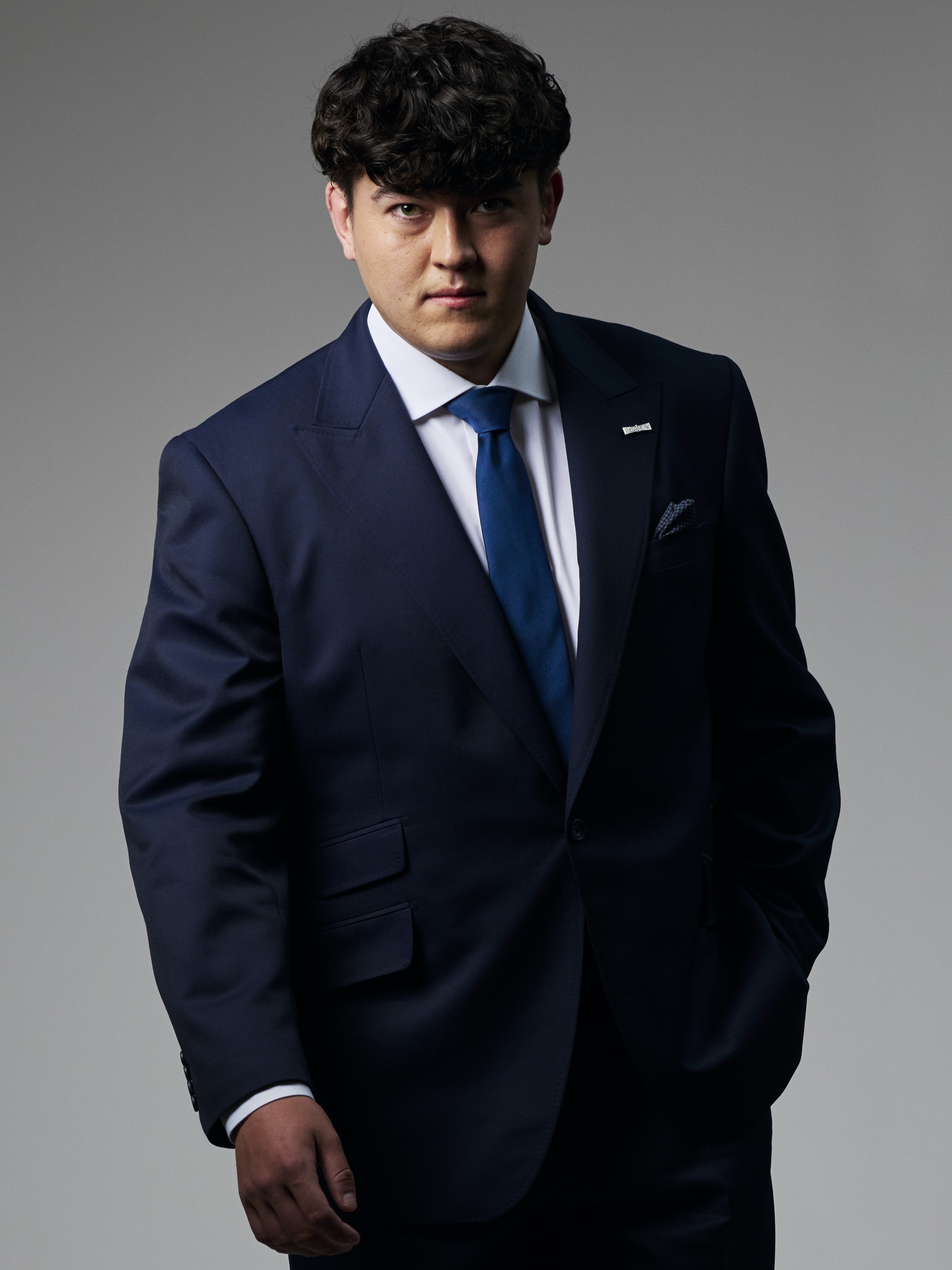 通訳 シンクル 蓮 Len Schinckel